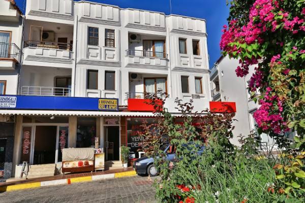 Çobanoğlu Otel Kaş — 1