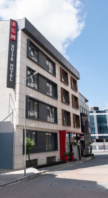 Elm Suite Hotel Çağlayan — 1