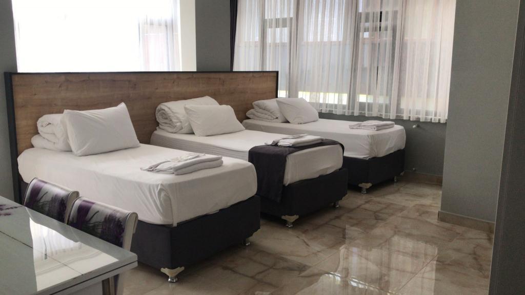 Art Suit Apart Otel — 8