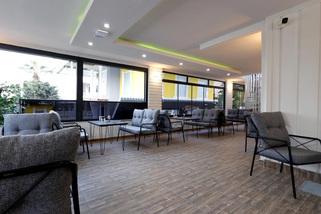 İnci Mira Hotel Antalya — 7