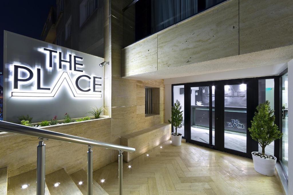 The Place Suit — 3