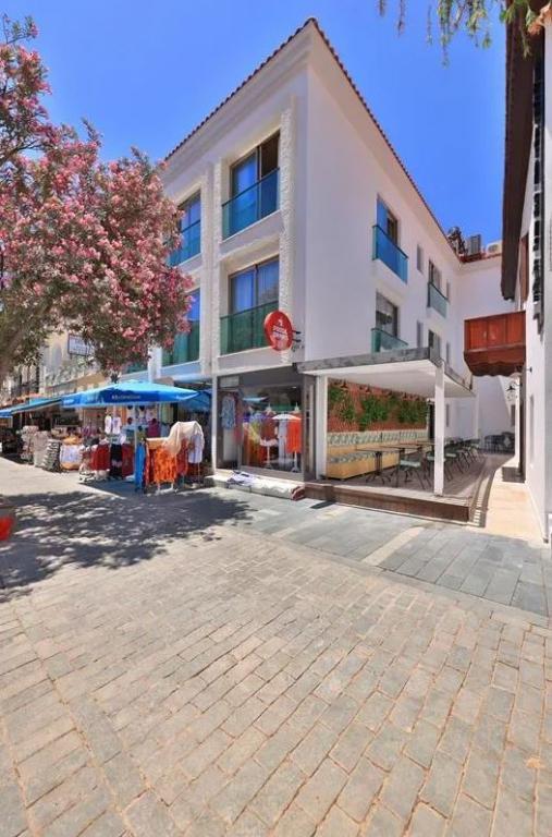 Melisa Boutique Hotel — 1