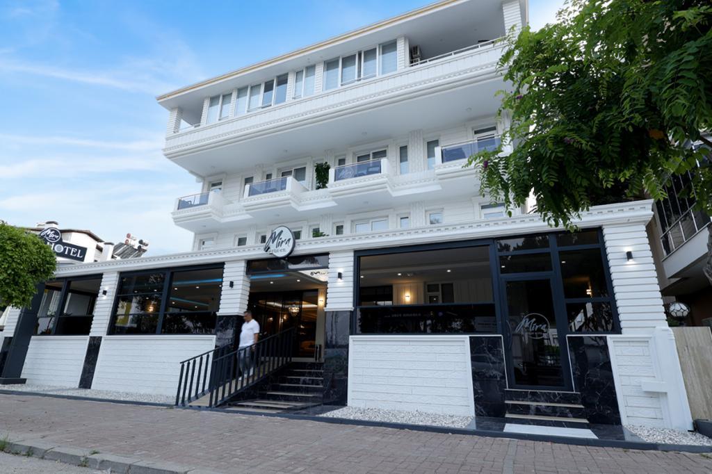 İnci Mira Hotel Antalya — 8