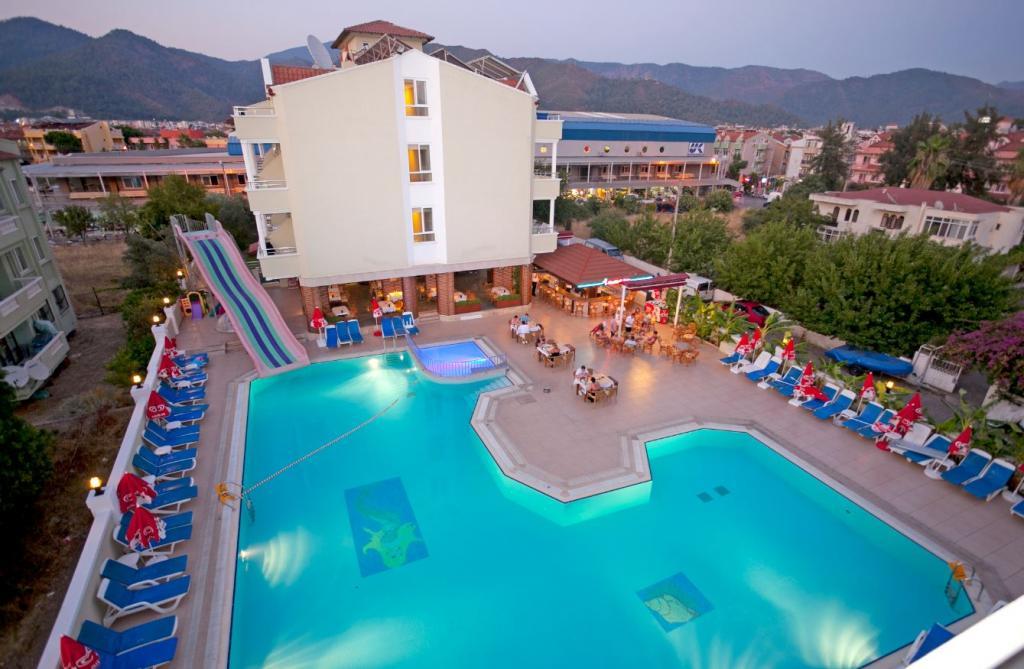 Candan Apart Marmaris