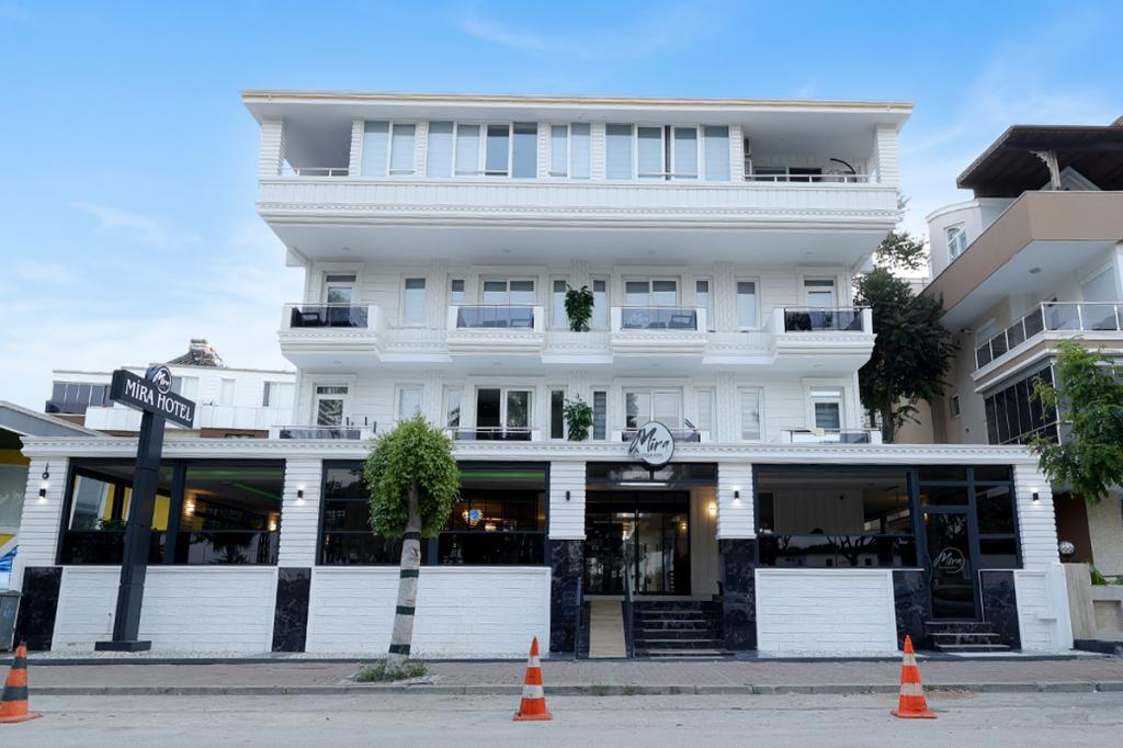 İnci Mira Hotel Antalya — 1