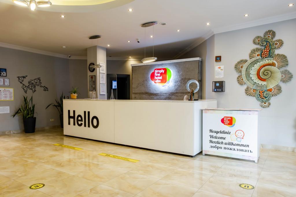 Simply Fine Hotel Alize — 5