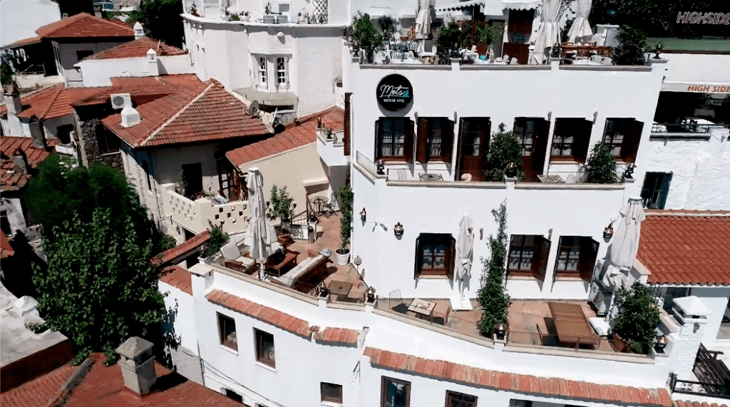 Mets Boutique Hotel