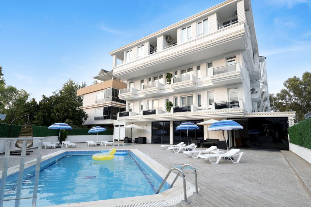 İnci Mira Hotel Antalya — 4