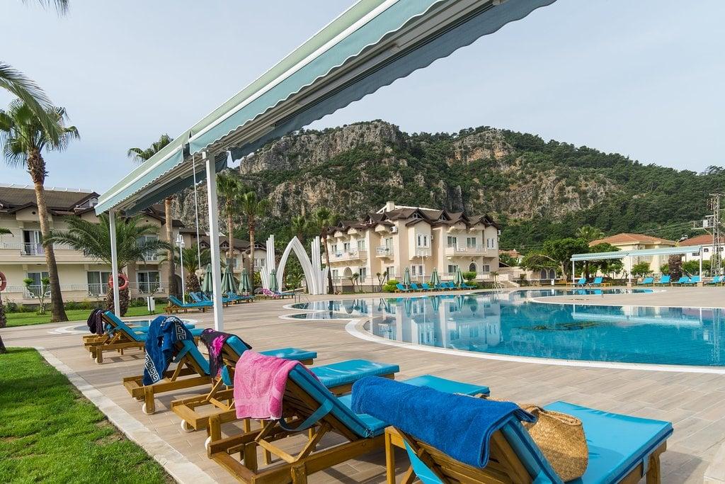 Dalyan Keskin Hotel — 4