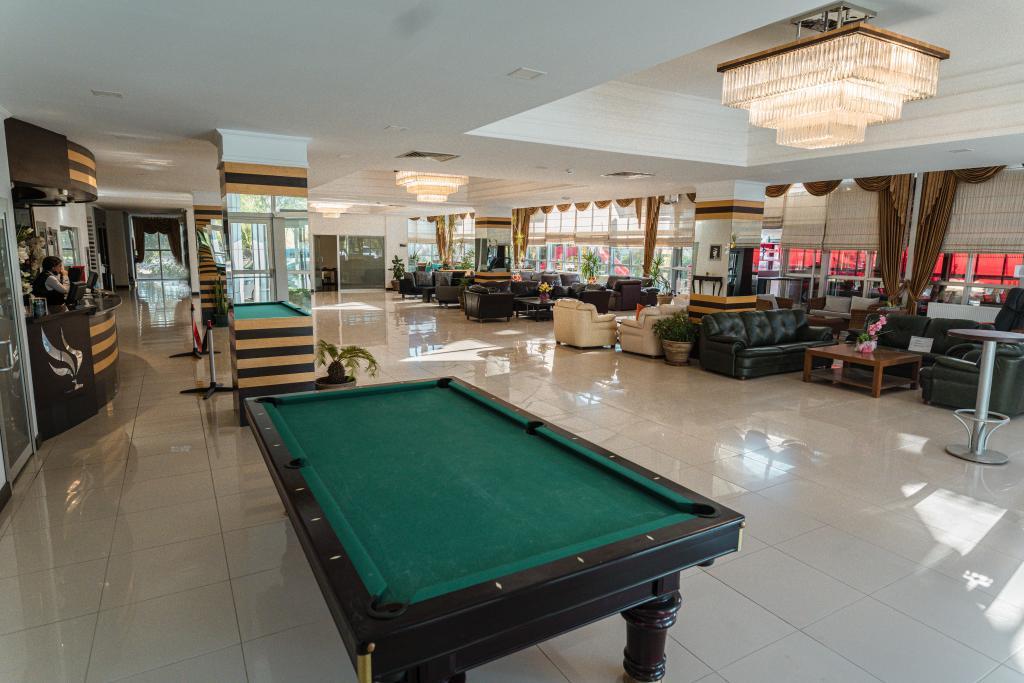 Atabay Termal Hotel — 6