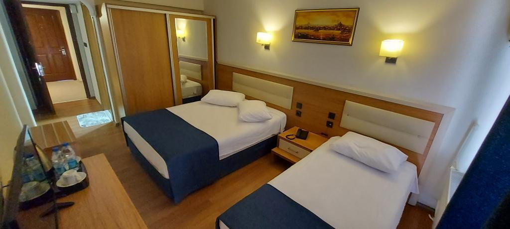 Blue Port Otel Burhaniye — 8