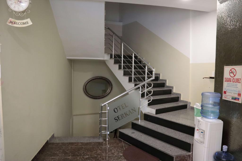 Otel Serkan — 5
