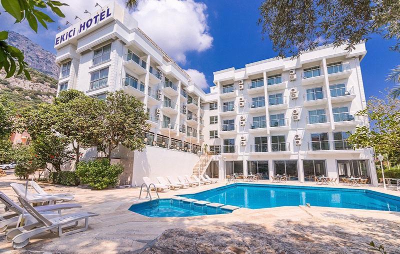Ekici Hotel — 1