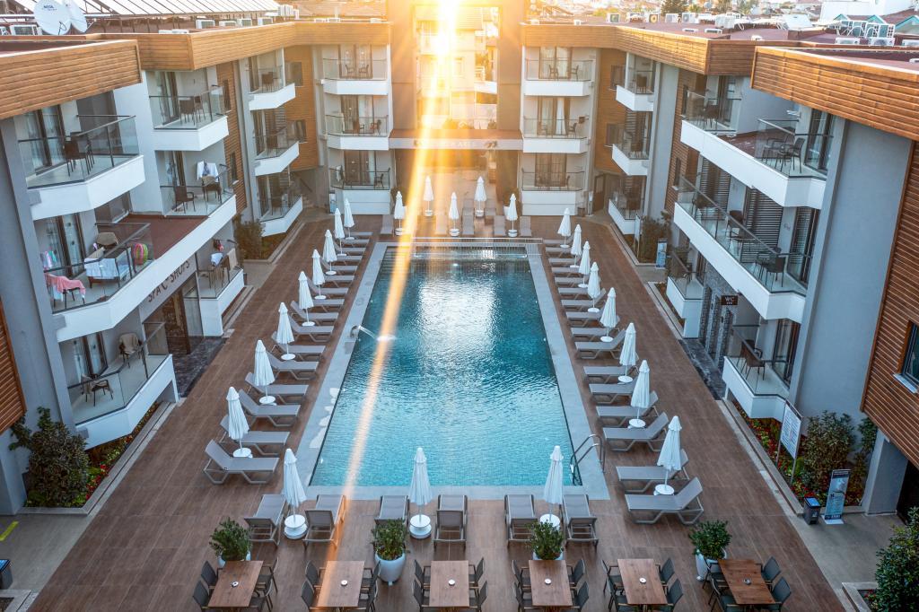 Side Amour Hotel — 4