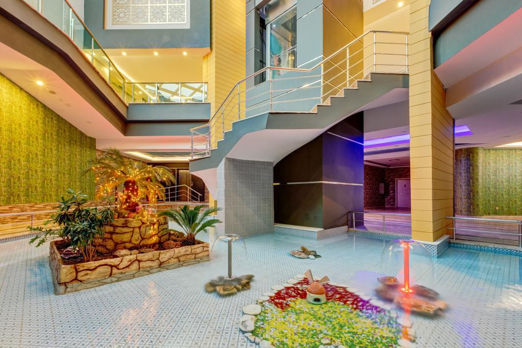 Kaynesia Hotel SPA & Wellness Hotel — 4