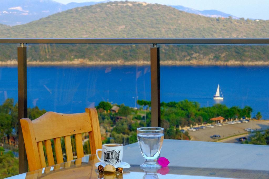 Kaş Sun Glare Hotel — 9