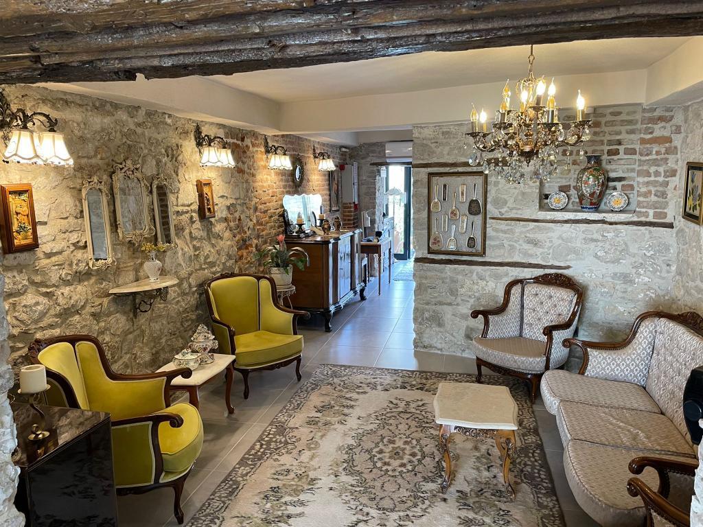Saklı Taş Konak Hotel Urla — 7