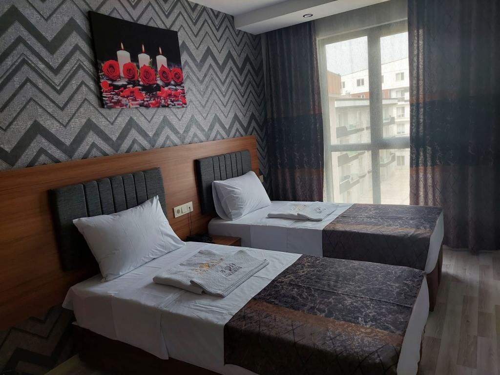 Bianca Hotel Van — 8