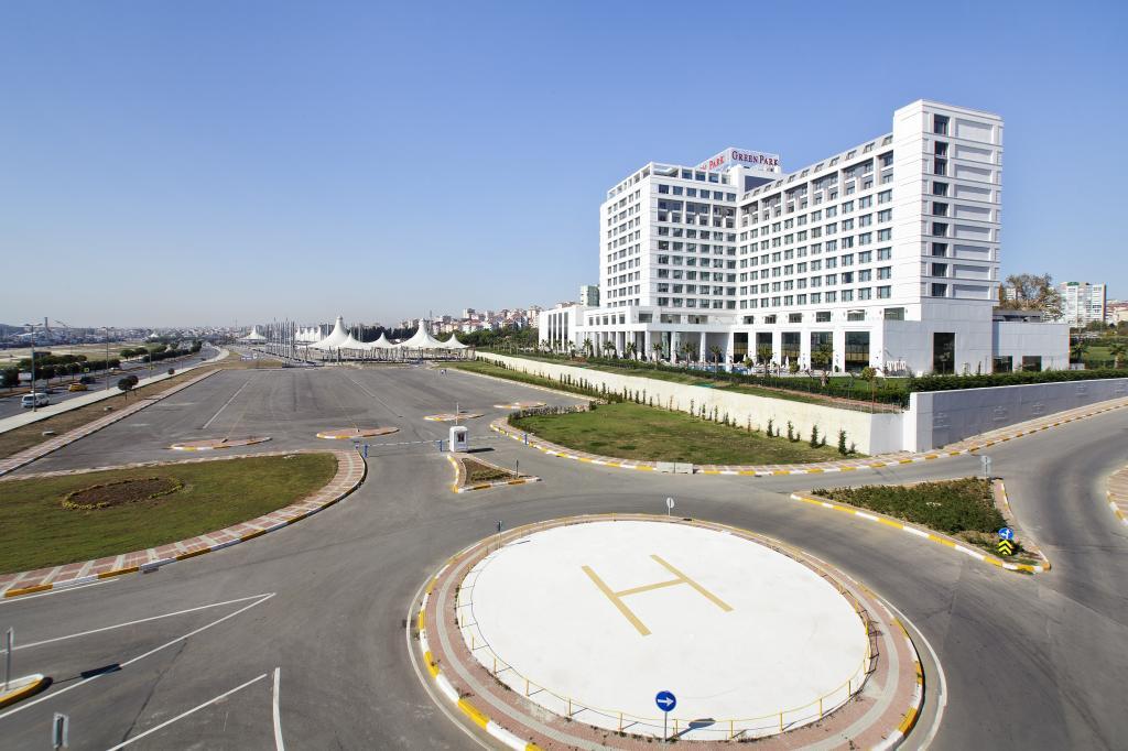 The Green Park Pendik — 5