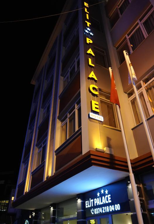 Elit Palace Bolu — 1