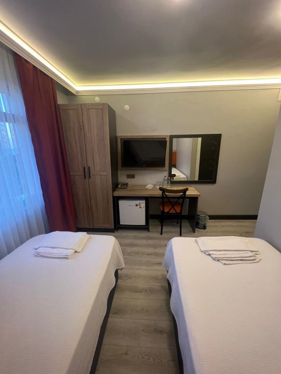 Temel Park Otel — 2