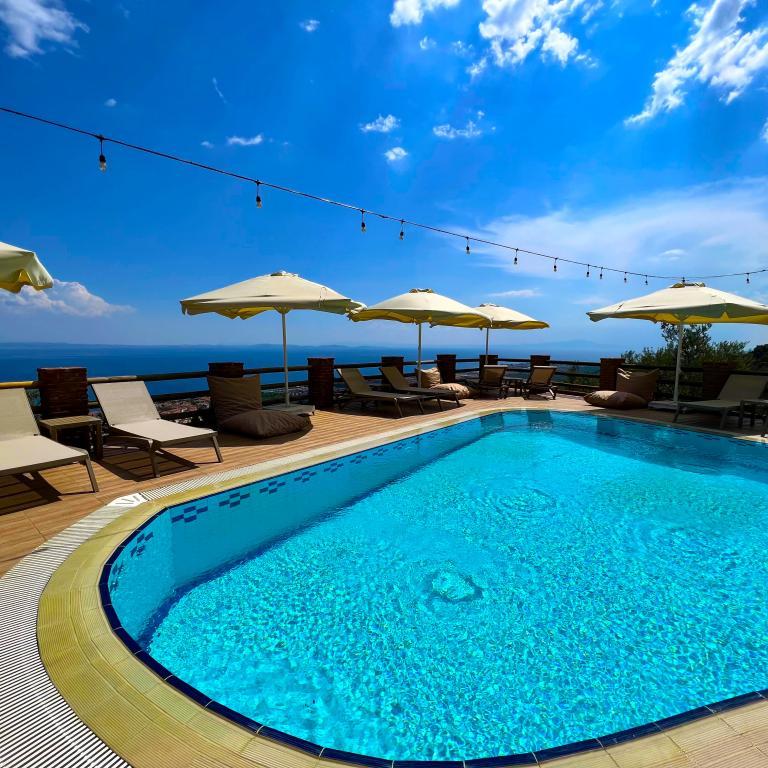 Kazdağları Zeytunihan Butik Otel — 5
