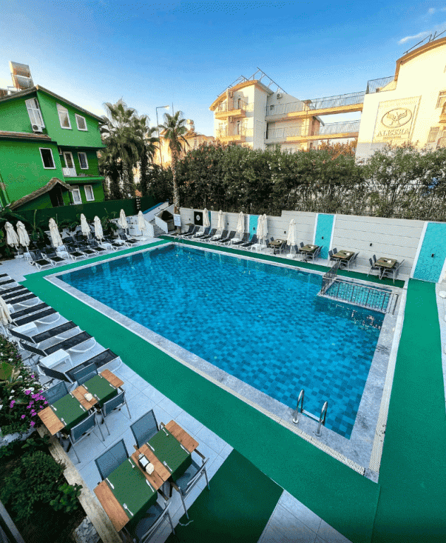 Alessia Hotel — 7