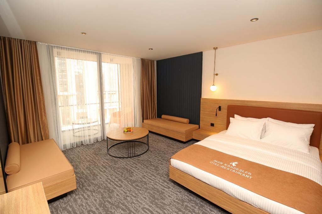 İnanlar City Hotel — 10