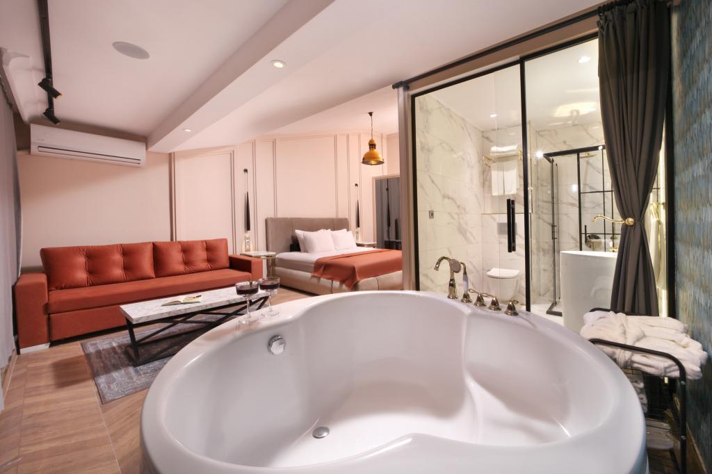 Harbiye Residence — 3