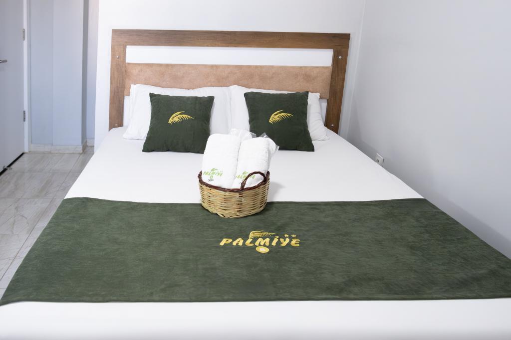 Palmiye Otel 2Kızkalesi — 6