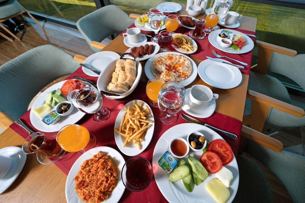 İpeksoy Termal Hotel — 9