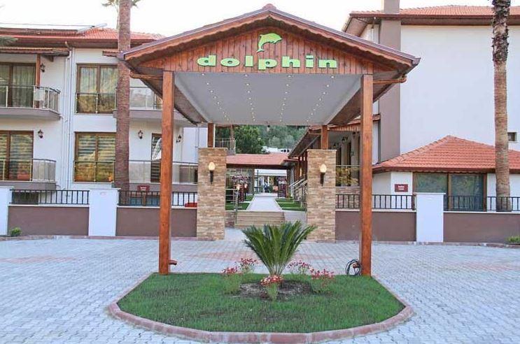 Dolphin Apart Hotel — 2