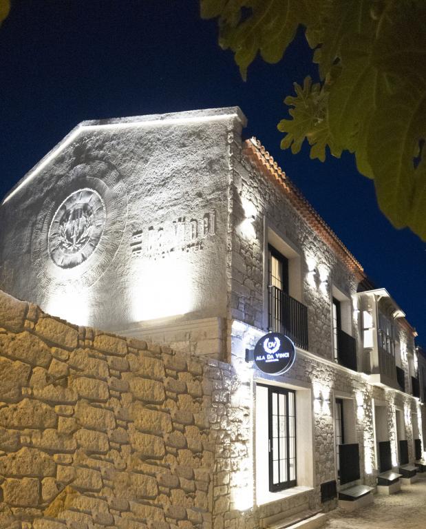 Ala Da Vinci Hotel Alaçatı — 2