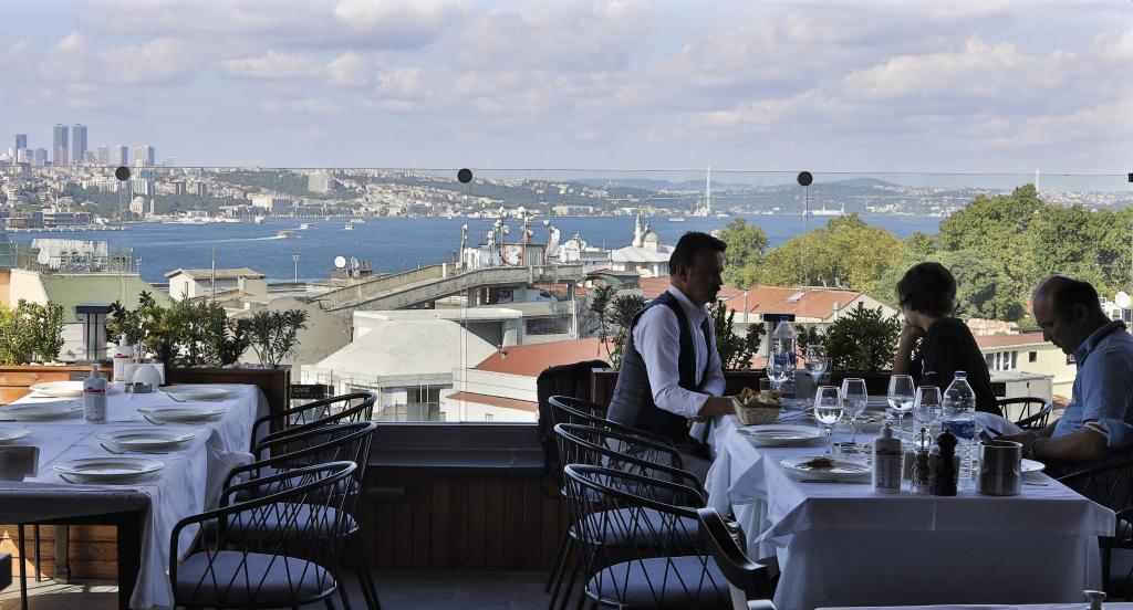 Orient Express & Spa by Orka Hotels — 9