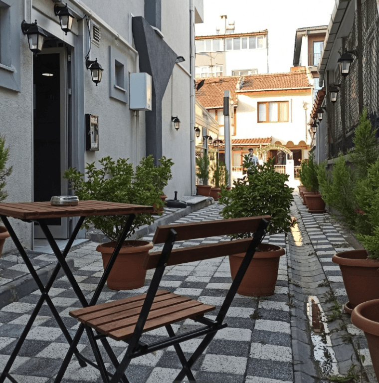 City 59 Suit Otel — 10
