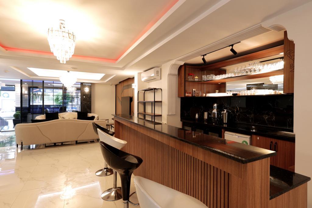 İnci Mira Hotel Antalya — 3