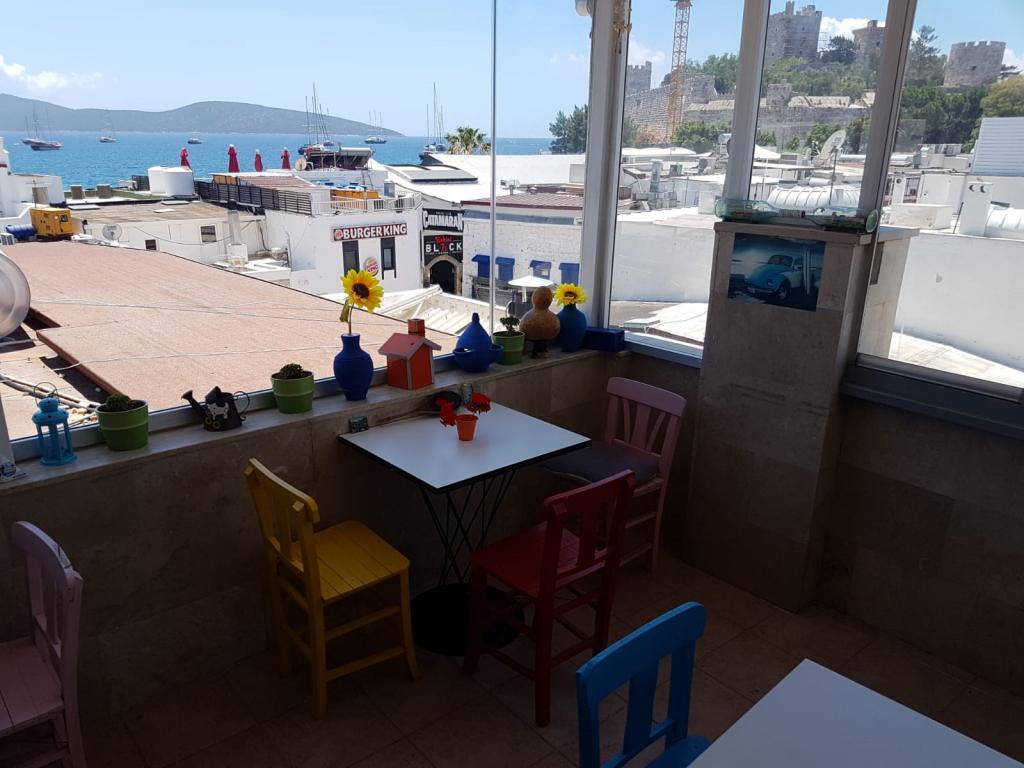 Can Pansiyon Bodrum — 7