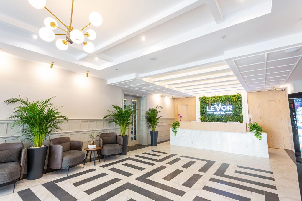 Levor Hotel — 8