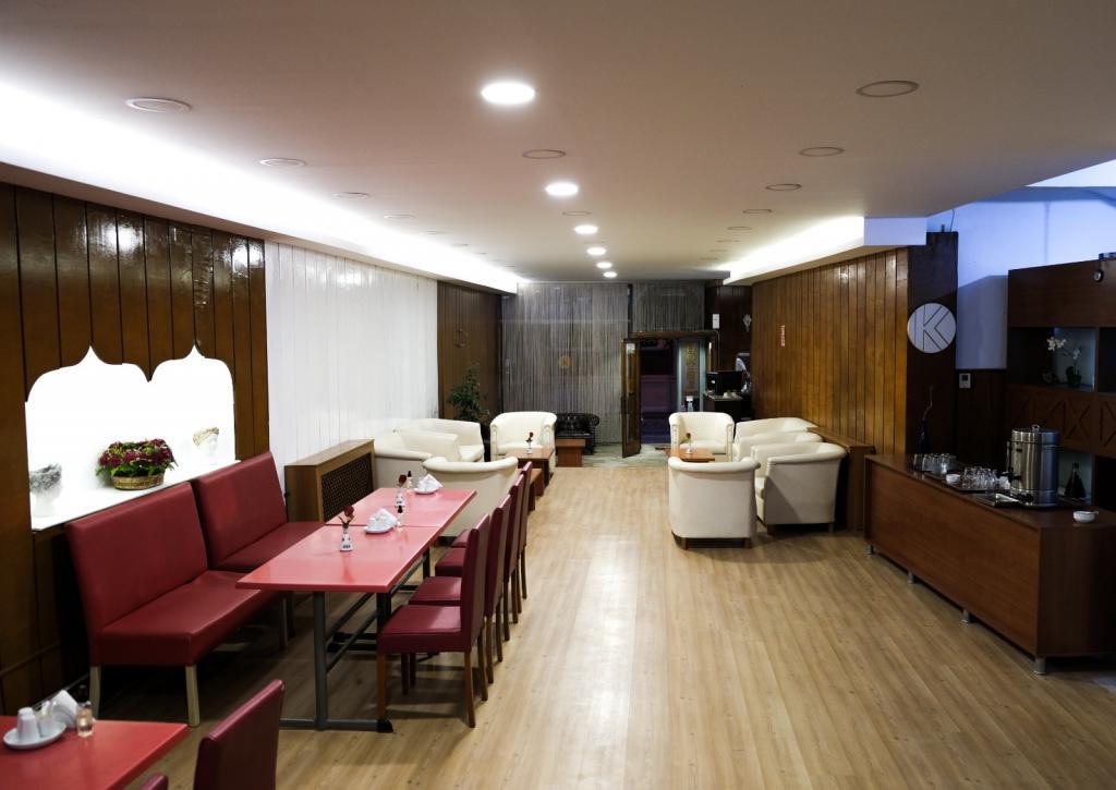 Kispet Konak Hotel — 7