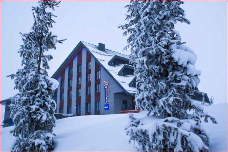 Radisson Blu Hotel Mount Erciyes — 1