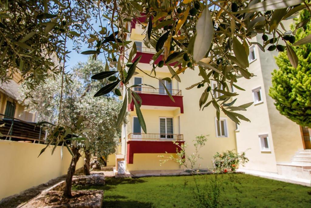 Misa Pansiyon Apart Güzelçamlı