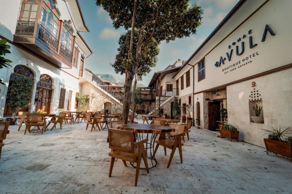 Konak Avula Boutique Hotel — 4