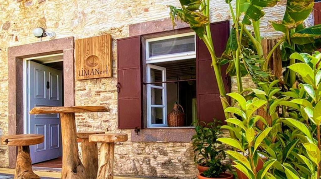 Limanevi Otel Urla — 1