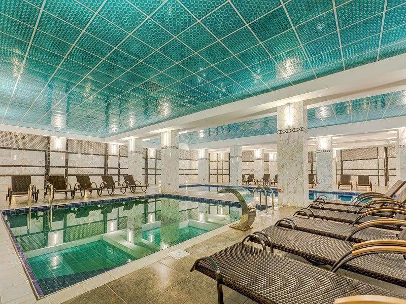 Kaynesia Hotel SPA & Wellness Hotel — 6