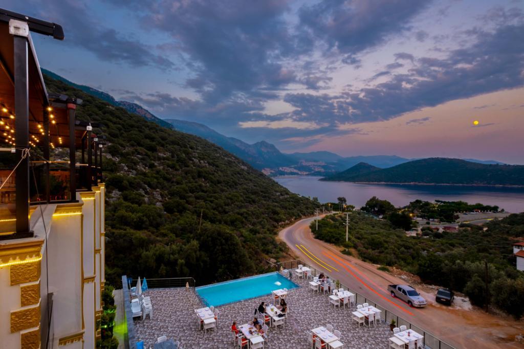 Kaş Sun Glare Hotel — 10