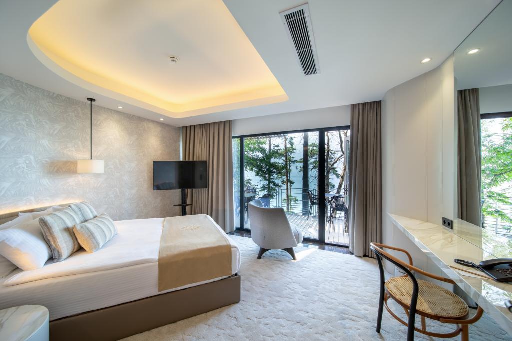Hancıoğlu Çamburnu Orman Evleri Bungalow & Hotel — 2
