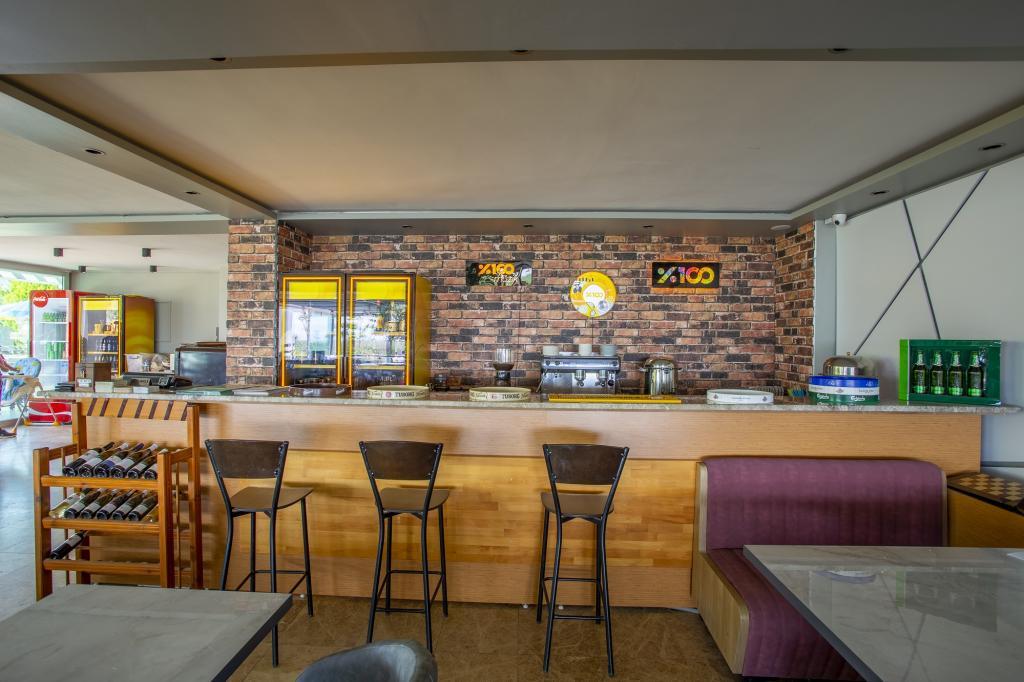 Zeytin Bahçesi Hotel — 2