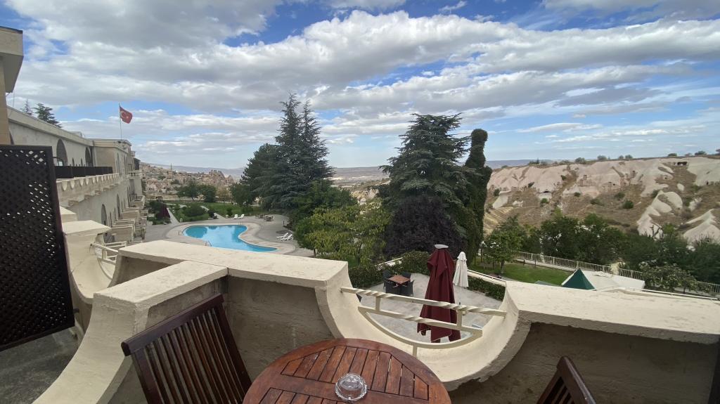 Uçhisar Kaya Otel — 10