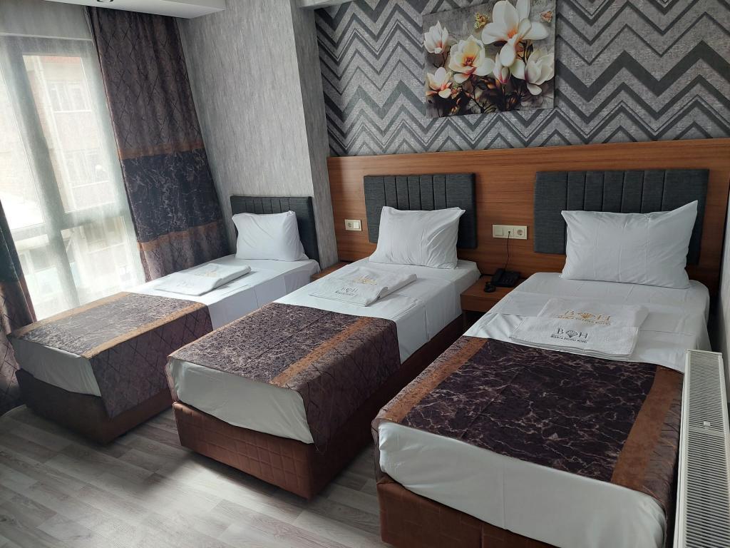 Bianca Hotel Van — 9