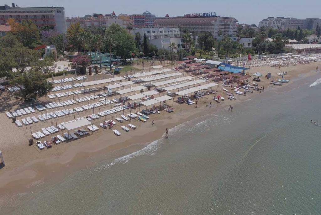Mysea Hotels İncekum — 4